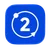 Bit2Me Logo