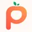 Peach Bitcoin Logo